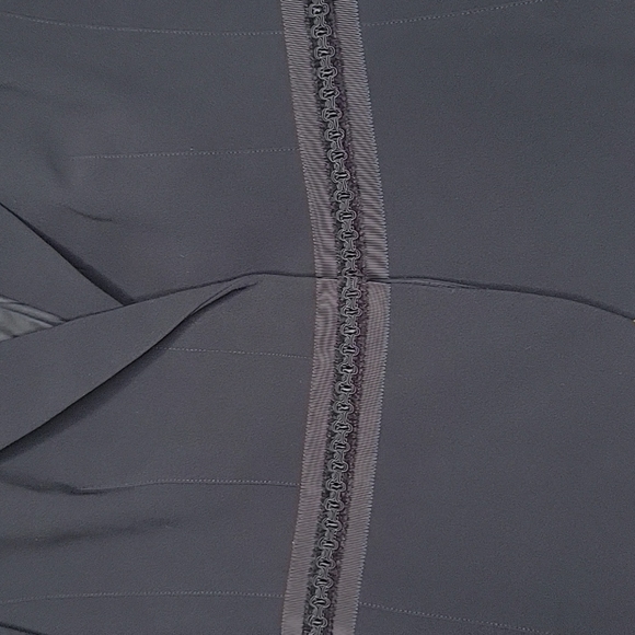 Ann Taylor Embellished Blazer, Size 2 - Picture 3 of 11